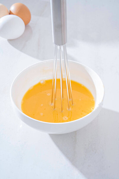 ACAR Evero Top Uçlu Çelik Çırpıcı - 25 cm