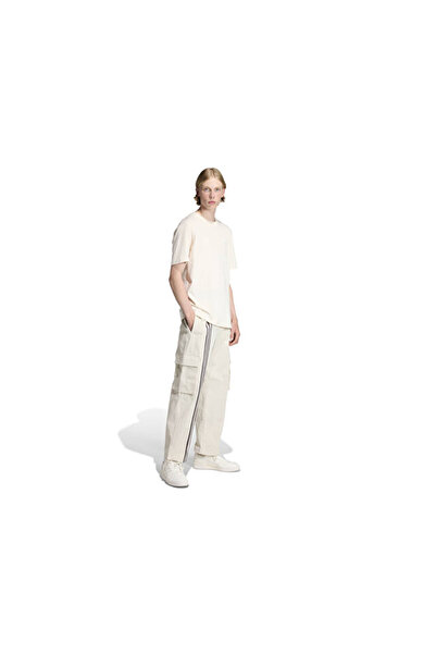 adidas Front St Cargo Men's Casual Cargo Sweatpants Jw1006 Gray