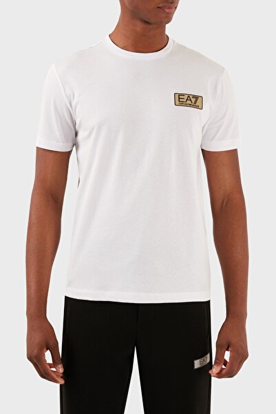 EA7 Tricou M TEE SS PIMA JS Male
