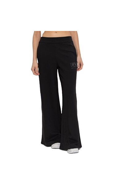 EA7 Pantaloni W TROUSER OH CRYSTAL Femei