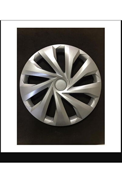 Universal 13'' İnç Esnek Jant Kapağı Peugeot/Citröen/Renault Uyumlu//4 ADET//(AMBLEM HEDİYELİ)