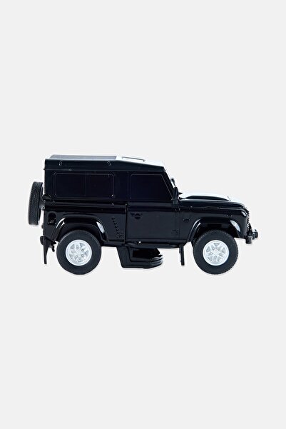 Rastar 2 in 1 Land Rover RS Transformable Scale Die-Cast Car, Black