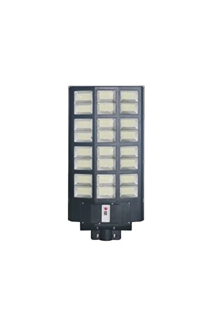 OEM Lampă stradală de 800W cu 20 LED-uri, panou solar, telecomandă inteligent...