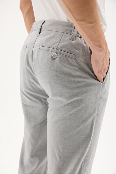 RAVANELLI Jogger Drawstring L Stretch Fabric Men's Pants