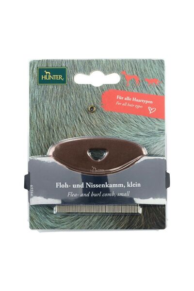 Hunter Pieptene de curățare a găurilor antipurici
