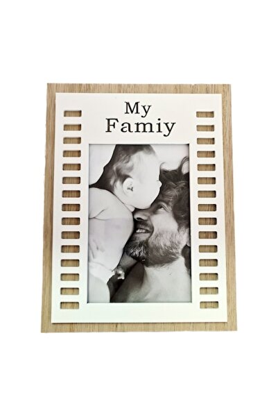 Cadouridiversity Rama foto Familiei mele, 10 x 15 cm -