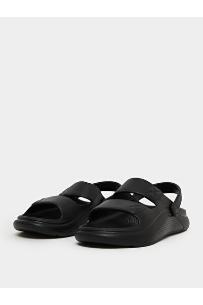 Styli Men Dual Strap Comfort Sandals