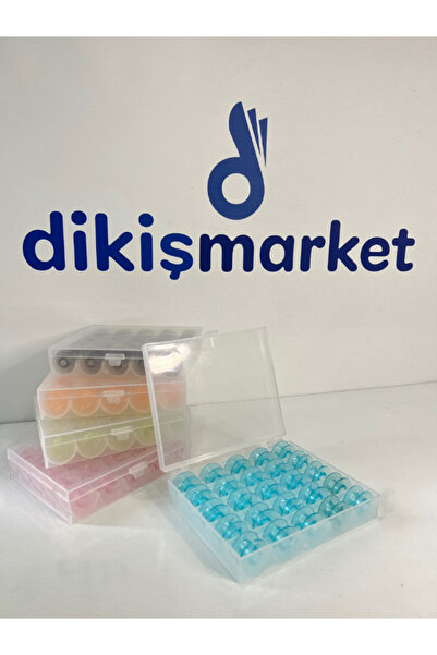 dm dikişmarket DİKİŞ MAKİNA MASURA 25 ADET