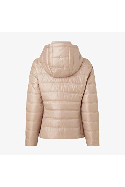 Calvin Klein Lw Padded Waisted Nylon Women's Coat