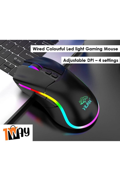 1way Professional gaming mouse