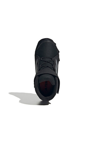 adidas Terrex Snow Cw K Младежки ботуши за външни условия JR4188 Черни