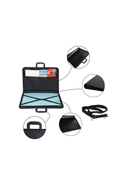 Generic A3 Art Portfolio Carrying Bag