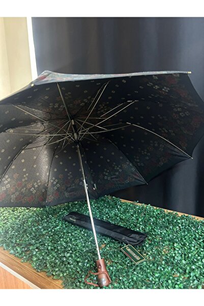 snotline April Şemsiye Otomatik Açılır 10 Telli Kapalı Boyut 40 Cm 92 Cm Çap
