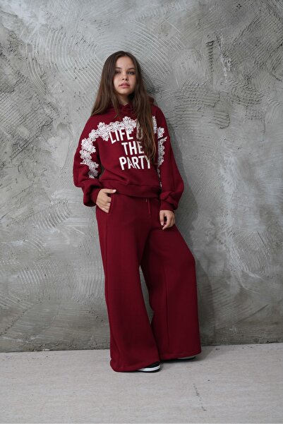 HayKids Girl's Tracksuit Set