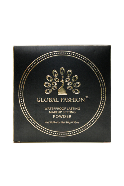 global fashion Global Fashion Waterproof Powder, GF38011, #102