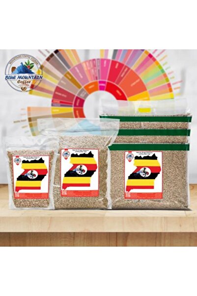Blue mountain أوغندا بوكونزو قهوة خضراء - 3 كجم