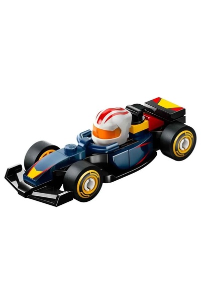 LEGO Minifigure Lego 71049 Minifigures F1 Race Cars Red Bull Racing