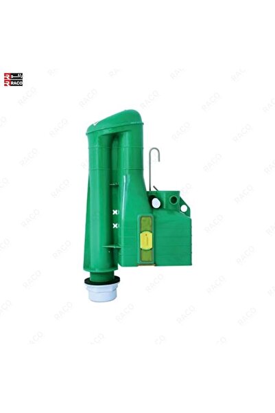 Raco Twyford Single Flush Toilet Cistern Kit (Side)