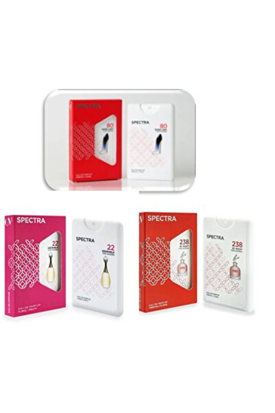 Spectra Spectra Assorted Perfume for Women