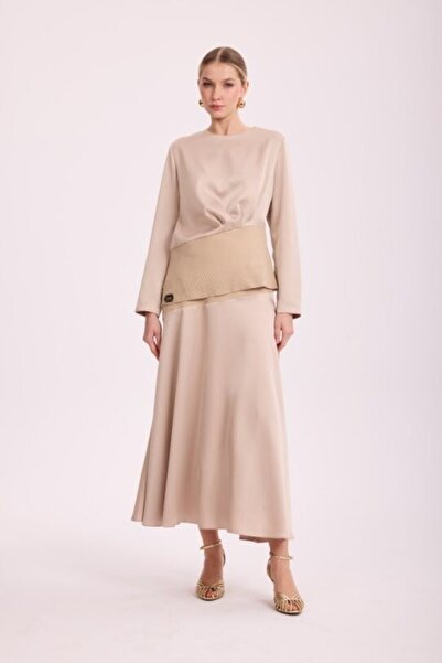 Missemramiss 4978 Costum cu fustă Saphira