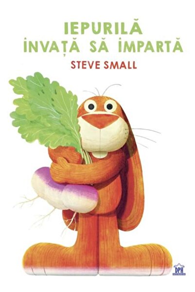 Editura Didactica Publishing House Iepurila invata sa imparta, Steve Small