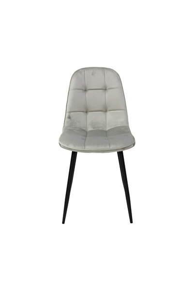 ARTA DOOR Gya Chairs Grey Textile, - Skandinav, HoReCa, Kitchen, Living Room, Office, Bedrooms, Hallways