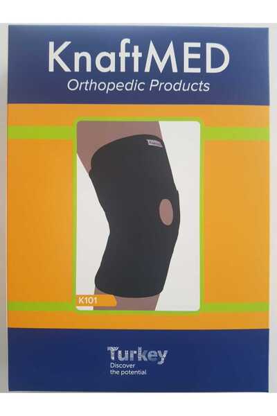 knaftmed Patella Destekli Dizlik STANDART