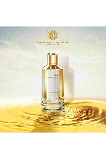 Mancera Feminity, Eau de Parfum, Women, 120 ml