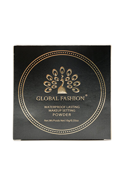 global fashion Global Fashion Waterproof Powder, GF38011, #103
