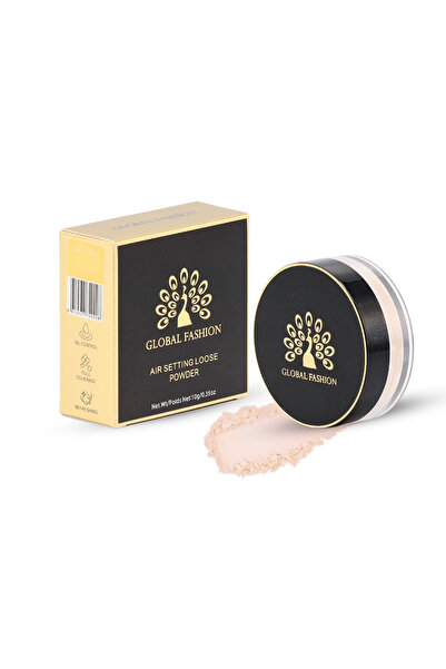 global fashion Global Fashion Loose Powder, GF38017, #101