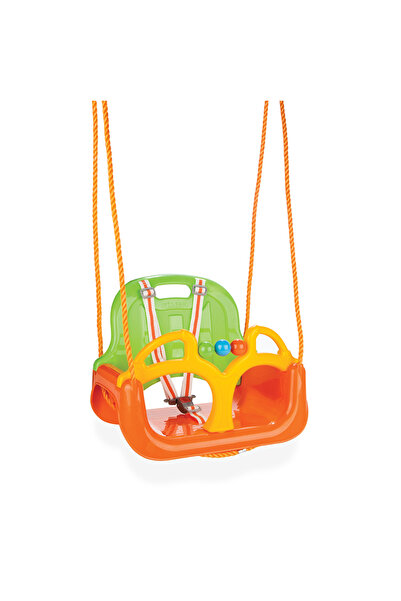 PİLSAN Convertible Swing 3 Variants Samba Orange