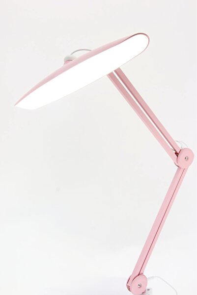 global fashion Lampă de masă Spotlight SP-19, 24W roz, pe suport de prindere