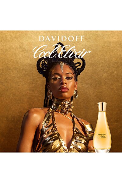 Davidoff Parfum Cool Elixir pentru femei, 100 ml