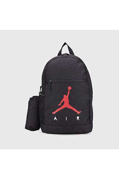 Nike Air Jordan Kid's School Backpack - 17L - Black