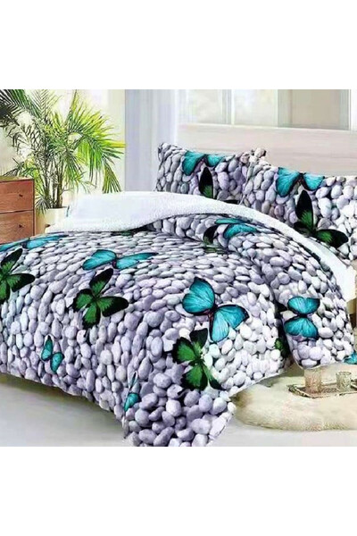 Talis Pilota Cocolino Groasa cu Blanita Stonefly, 4kg, 200x230 cm