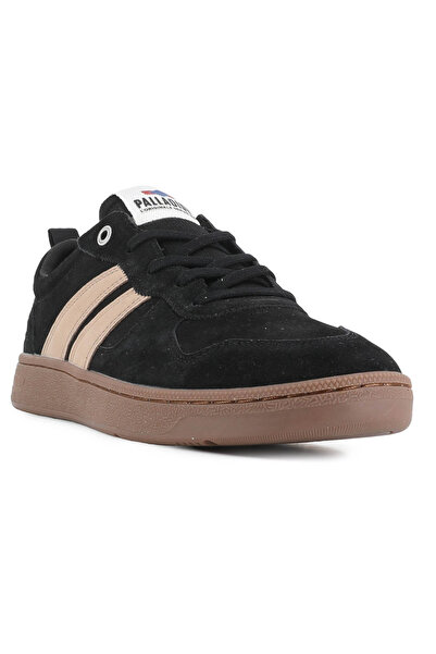 Palladium PALLACUP FLAME OG 74484-008-M Negru/nisip crem