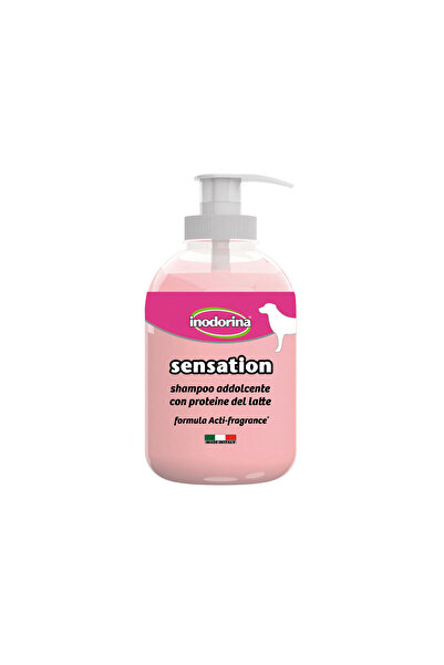 Inodorina Șampon pentru animale de companie 300 ml