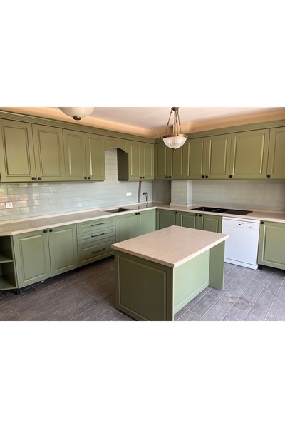 çimstone Mutfak tezgahı