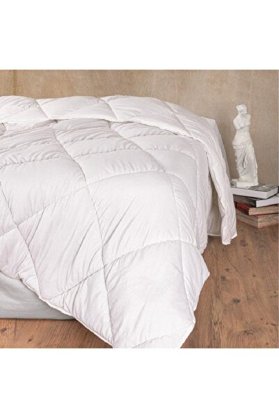 Talis 2-Person Utka Quilt White 195x215 cm (Microfiber)