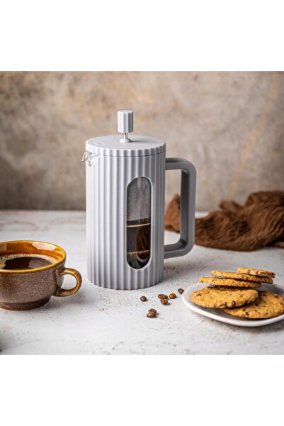 Klausberg Coffee/tea maker with pressure capacity. 0.35 l, gray,