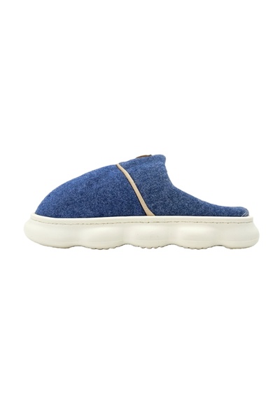 OEM Fluffy, warm and relaxing slippers for men, A-840