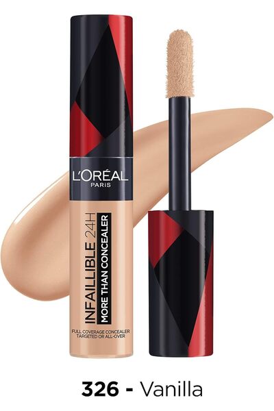 Generic L'Oréal Paris Infallible More Than Concealer - 326 Vanilla