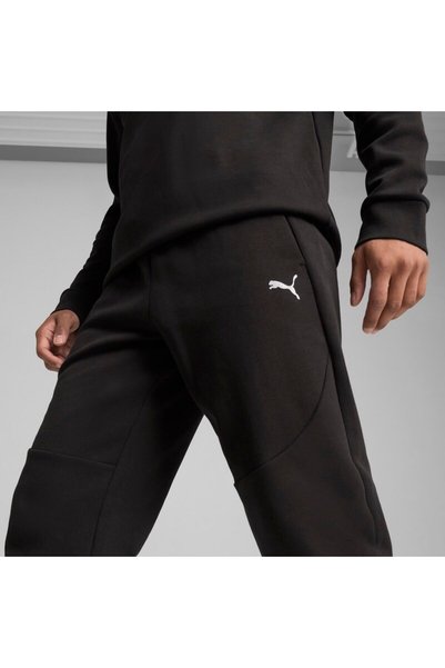 Puma Pantaloni PUMATECH Pants DK CL Barbati