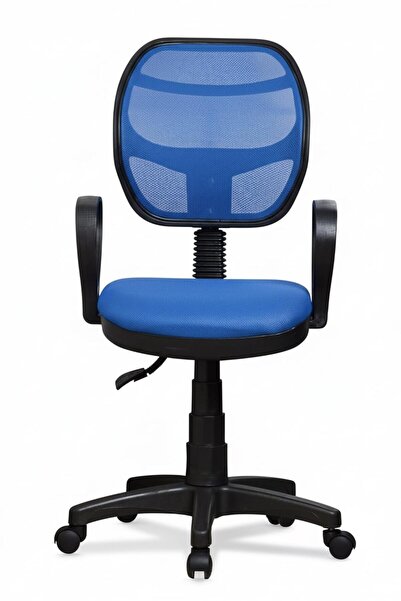 arenzo Ev ve Ofis Çalışma Sandalyesi Bilgisayar ve Sekreter Koltuğu Bella Mod...