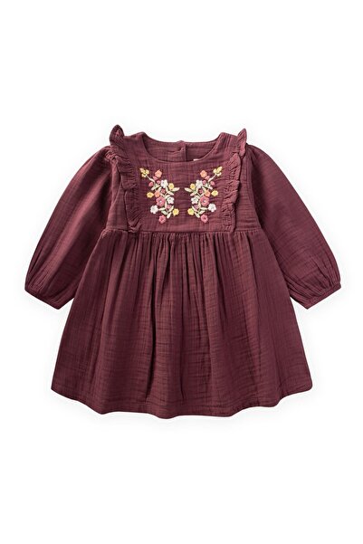 Cigit Elbise 1-10 Yaş Mürdüm