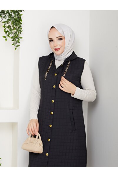 MODAMARKM Modamarkam Quilted Vest