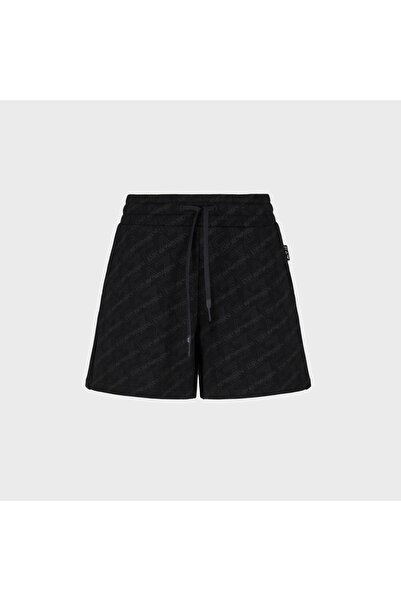 EA7 Sort W SHORTS Female