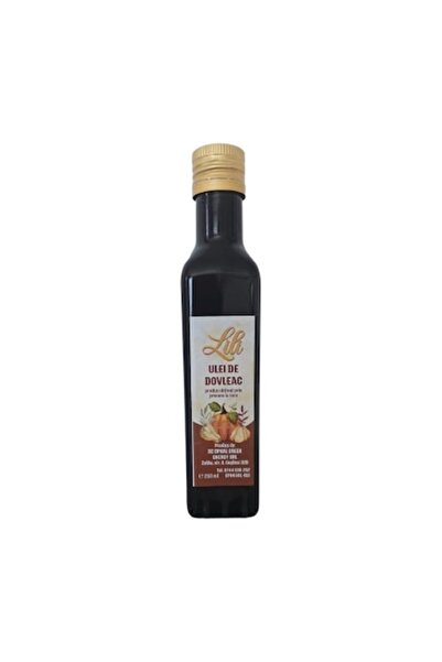 Lili Ulei de Dovleac presat la rece 250ml