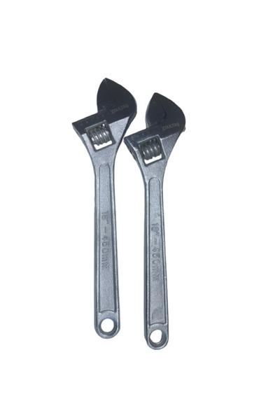 18 İnç Kurbağacık – Ağır Hizmet Tipi – Bultaş-UZUN ÖMÜRLÜ (450MM)