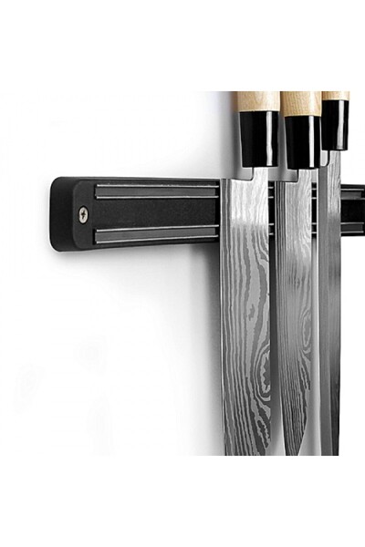 AYS DEKOR Mıknatıslı Bıçak Askısı Bıçak Tutucu Bıçak Organizer Bıçaklık 55cm
